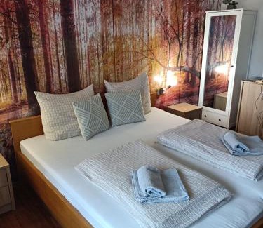 Grafenwiesen Apartment | Wohnungen- Christopherhof MJ,Grafenwiesen