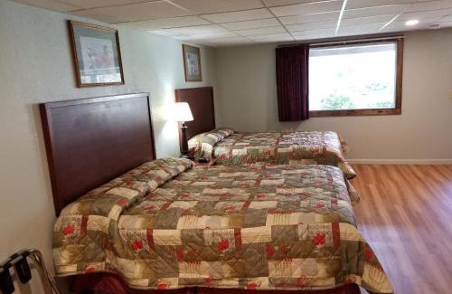 Mount Pleasant Hotel | Wolds Motel - Mt. Pleasant