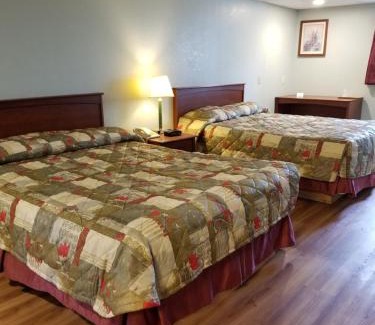 Mount Pleasant Hotel | Wolds Motel - Mt. Pleasant
