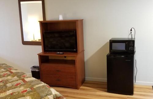 Mount Pleasant Hotel | Wolds Motel - Mt. Pleasant