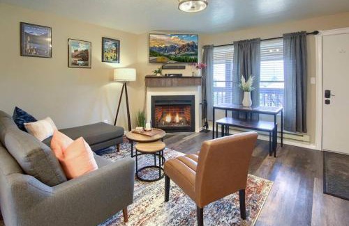 Wolf Creek Apartment | Wolf Creek Lodge Condo in Eden, UT - Relaxing Mountain Retreat
