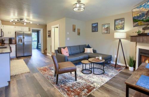 Wolf Creek Apartment | Wolf Creek Lodge Condo in Eden, UT - Relaxing Mountain Retreat