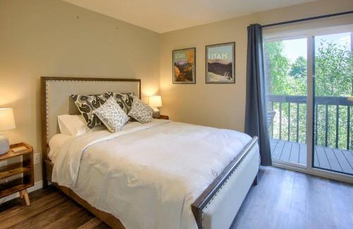 Wolf Creek Apartment | Wolf Creek Lodge Condo in Eden, UT - Relaxing Mountain Retreat