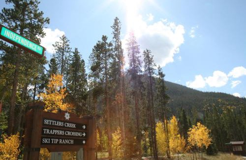 Keystone House | Wolf Rock Home 82 by SummitCove Lodging