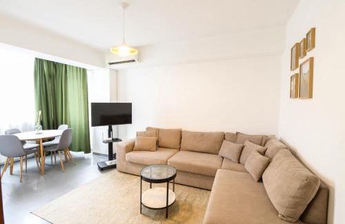 Shkoder Apartment | Wolke 7 Central Apartment - Modern and Comfortable Home