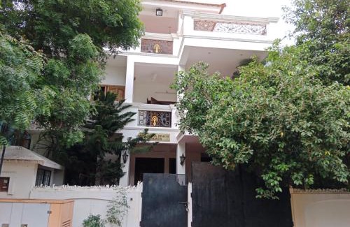 Kuilapalayam Villa | WOM Duplex Beach Walk Villa