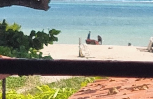 Sao Jose da Coroa Grande House | Wonderful Beachfront House 2 - Next to the Natural Pools, Brazilian Caribbean.