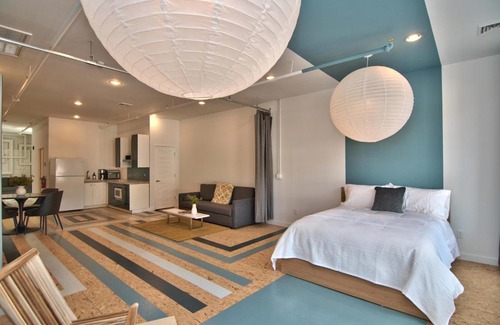 Honesdale Apartment | Wonder Loft A3 - Main St. Honesdale