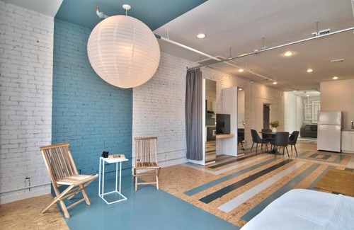 Honesdale Apartment | Wonder Loft A3 - Main St. Honesdale