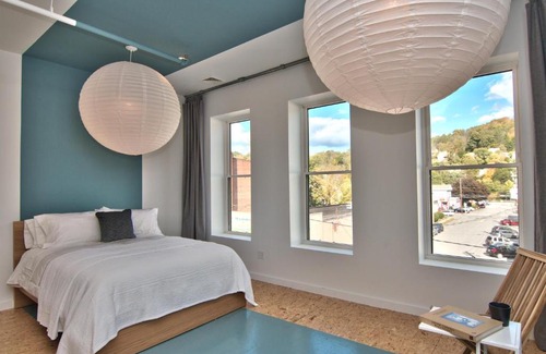 Honesdale Apartment | Wonder Loft A3 - Main St. Honesdale