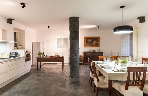 Castiglione di Sicilia Villa | Wonderful private villa for 8 people with private pool, WIFI, A/C, TV, terrace and panoramic view