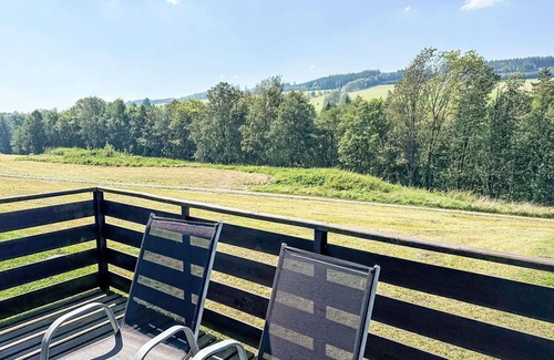 Starkov House | Wonderful private villa for 6 people with pool, WIFI, TV, patio, pets allowed and panoramic view
