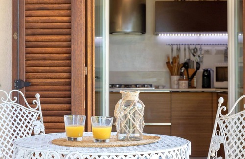 Trudda House | Wonderful private villa for 5 people with A/C, private pool, WIFI, TV and patio
