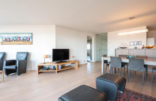 Ostend City Centre Apartment | Wonderful 3BR apartment with sublime seaviews