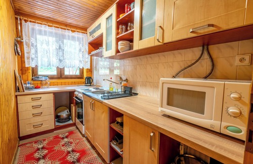 Oravice Ski Chalet | Wonderful 4-bedroom chalet in Oravice-Vitanová (Chata/Challet Bobík)