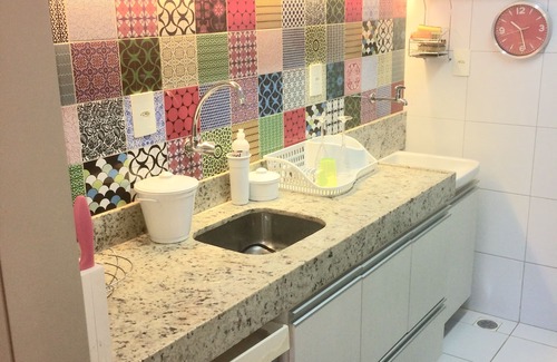 Porto das Dunas Apartment | Wonderful Apartment Next to Beach Park