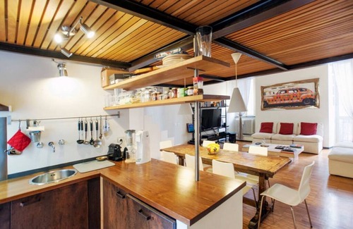 Roman Ghetto Apartment | Wonderful apartment for 6 in the historic center