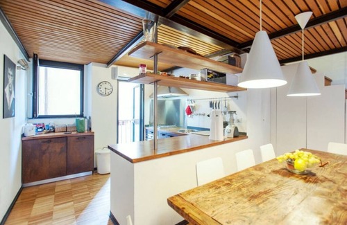 Roman Ghetto Apartment | Wonderful apartment for 6 in the historic center