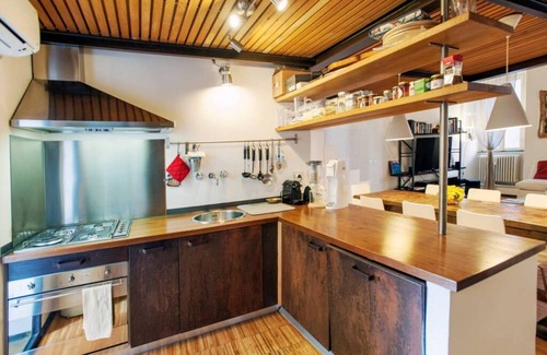 Roman Ghetto Apartment | Wonderful apartment for 6 in the historic center