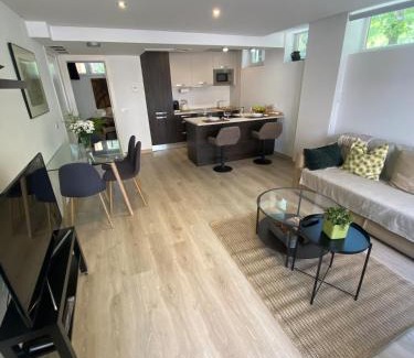 San Isidro Apartment | Wonderful apartment in Madrid River, free parking near by