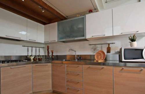 Selva di Cadore Apartment | Wonderful Attic in Dolomite's Heart