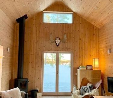 Jarvso House | Wonderful barn cabin in Järvsö Harsa
