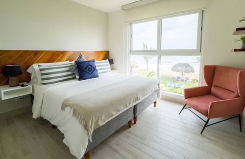 Punta Chame Apartment | Wonderful beach view + BBQ and more