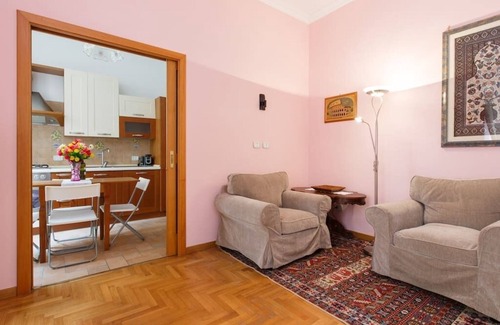 Esquilino Apartment | Wonderful beautiful apartment in the heart of Rome (Esquilino Colosseum area)