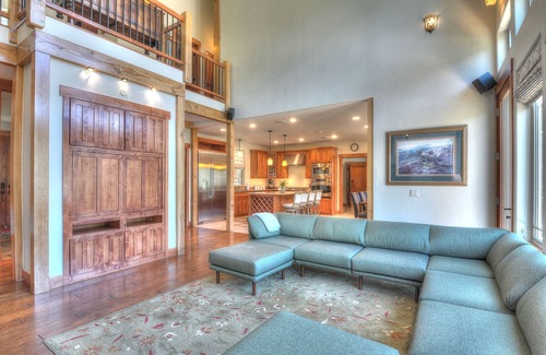 Blue River House | Wonderful family homebase in Blue River only 5 miles to Breckenridge!