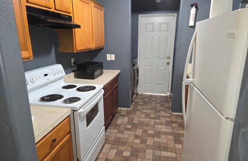 Houston House | Wonderful fancy 3-bedroom house with AC in Houston