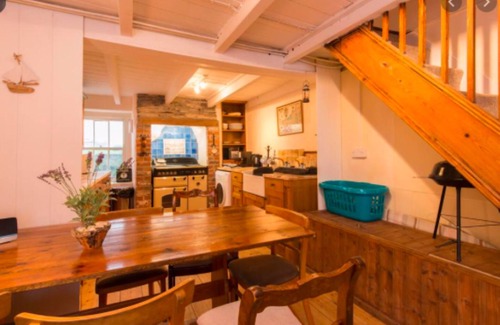 Port Isaac Cottage | Wonderful Fishermans Cottage - Port Isaac
