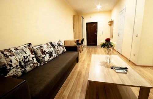 Uzhhorod Apartment | Wonderful flat on city center (Mukachivska 4/16)