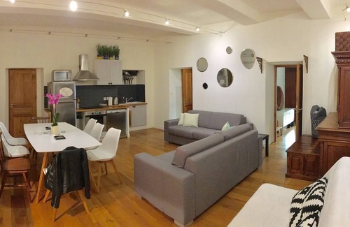 Quartier du Port Apartment | Wonderful flat on the pear!