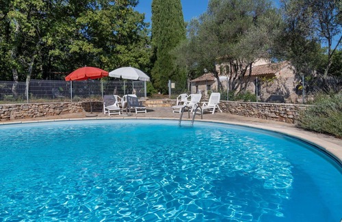 Flassans-sur-Issole House | Wonderful private villa for 8 guests with WIFI, private pool, TV, terrace and pets allowed