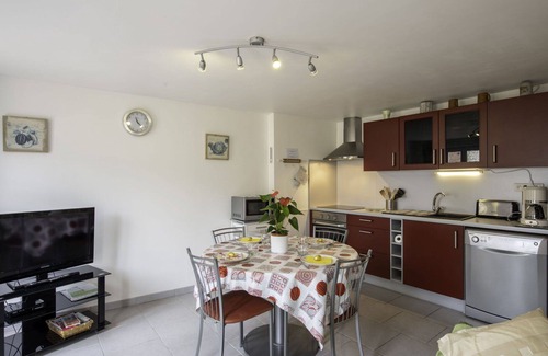 Saint-Pierre-en-Port House | Wonderful private villa for 4 guests with TV