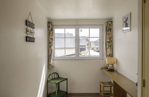 Saint-Pierre-en-Port House | Wonderful private villa for 4 guests with TV