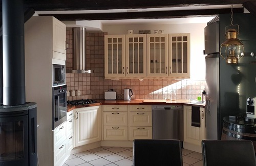 Innerstaden House | Wonderful Gathus with all amenities in a central location
