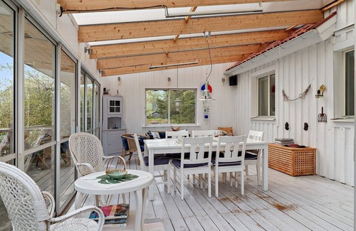 Hasslo House | Wonderful house close to the sea at Hasslö