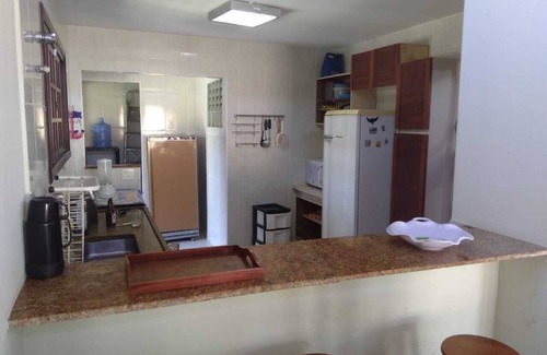 Balneario Praia do Pernambuco House | Wonderful House in Pernambuco Beach: Pool, Biribol, Quadra, 5 Suites