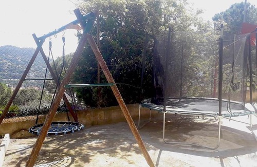 Cabrils Villa | Wonderful house in the mountains with sea views