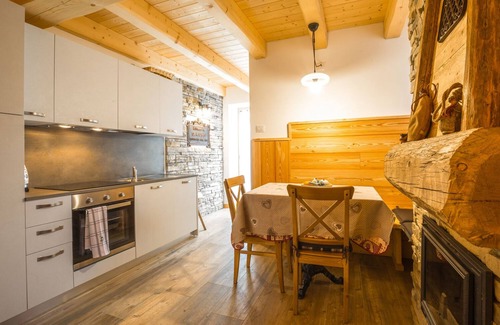 Molina di Ledro Cabin | wonderful hut on the edge of the woods in Valle di Ledro for total relaxation