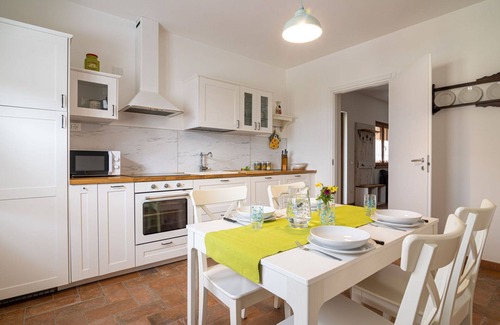 Cividale del Friuli House | Wonderful private villa for 6 people with A/C, WIFI, TV and terrace