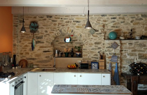 Badalucco House | Wonderful loft in the old luxury castle area, large outdoor spaces