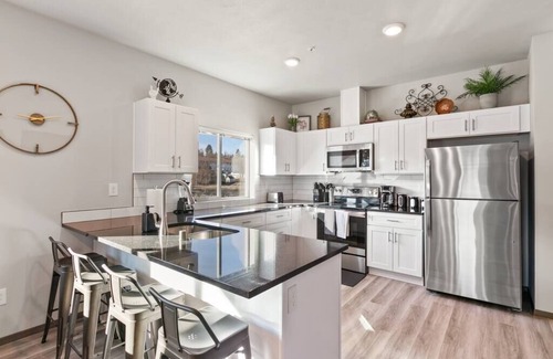 South Perry District Apartment | Wonderful New 2 Bed 2 Bath Near Perry Dist and DT!