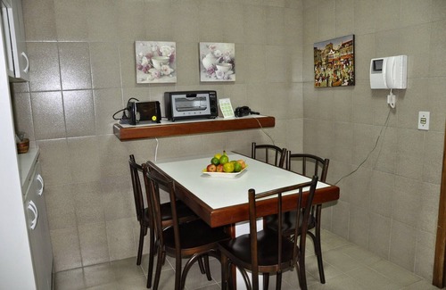 Capivari House | Wonderful penthouse in a closed condominium overlooking the Araucarias