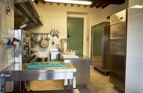 Monte Santa Maria Tiberina Villa | Wonderful private villa with A/C, WIFI, sauna, private pool, TV, patio and panoramic view