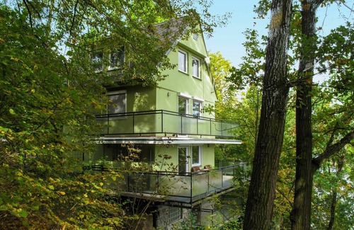 Neznasov House | Wonderful private villa for 5 people with WIFI, A/C, TV, terrace, pets allowed and panoramic view