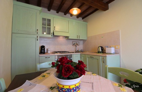 Bivio Lugnano Villa | Wonderful private villa for 7 guests with private pool and TV