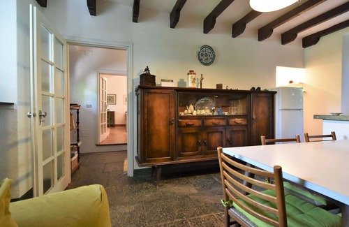 Cosio Valtellino House | Wonderful private villa for 5 people with A/C, WIFI, TV, patio and pets allowed