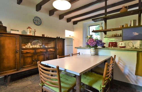 Cosio Valtellino House | Wonderful private villa for 5 people with A/C, WIFI, TV, patio and pets allowed